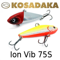 Kosadaka Ion Vib 75S