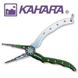 Kahara 6.5IN Aluminum pliers slim type 110gr/185mm