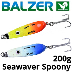 Balzer Seawaver Spoony 200гр.
