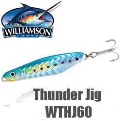 Williamson Thunder Jig WTHJ60