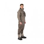 Куртка FHM Brook Коричневый  2XL