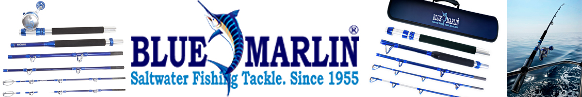 Blue Marlin New модель 2026