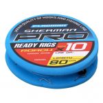 Готовые поводки Flagman Sherman Pro Roach Ready Rig 0,105,#16,80cm
