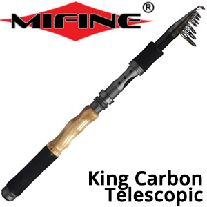 Mifine King Carbon Telescopic