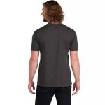 Футболка Simms Logo Frame T-Shirt, Charcoal Heather, XXL