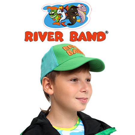River Band Green