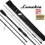 Спиннинг Tenryu Lunakia LK582S-LS, 1,72м, MAX 2гр, MAX 2,5lb