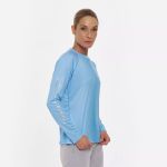 Лонгслив женский Finntrail Venus W 6620 LightBlue (M)