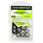 Груз Yoshi Onyx Demountable Calibrated Sinker (чебурашка разборная Volga Edition), 28гр., 10шт.
