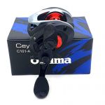 Катушка OKUMA Ceymar 101-A Left handed