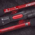Удилище кастинговое BFT Instinct 7,6' H, Tournament Pike -120g, 2,29м 2-частник
