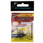 Крючок Flagman Single F-77 №12 16шт