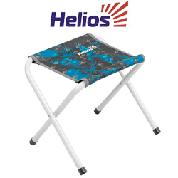 Helios Shark (T-21124-AL-S) Табурет