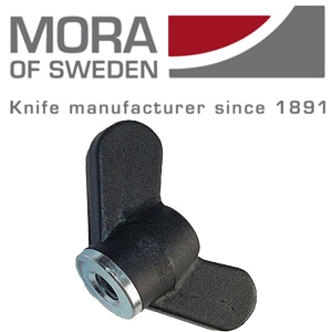 MORA Ice Гайка-барашек М8