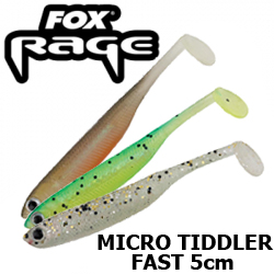Fox Rage Micro Tiddler Fast 50mm