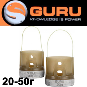 Guru X-Change Distance Feeder Solid
