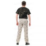 Брюки NovaTex «Армия» (рип-стоп, белая цифра) 7.62, р-р 56-58 рост 182-188