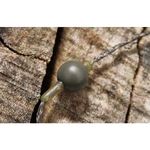 Бусина - cтопор утяжеленная Avid Carp Weighted Flying Chod Bead - Leadcore 9шт AVA/27