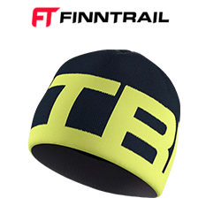 Finntrail Daily 9727 GraphiteYellow