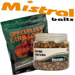 Mistral Baits Консервированная приманка 600ml 