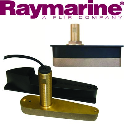 Raymarine CPT-120 Brnz Th Ducer Replaced by A80350 (A80271)