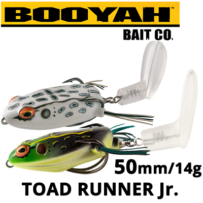 Booyah Toad Runner Jr 2 in