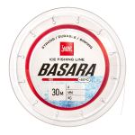 Леска монофильная зимняя Lucky John Basara Red 030/018