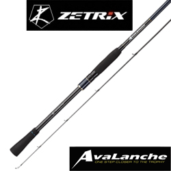 Zetrix Avalanche Spin