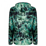 Футболка FHM "Mark Hoodie" V3 Принт хаки р-р 4XL