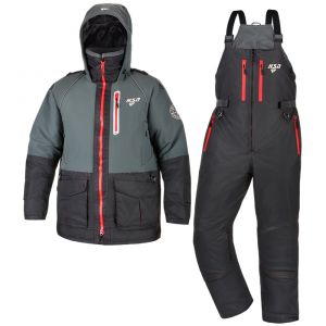 Костюм-поплавок зимний ХСН "Rescuer VII comfort", hardguard, серый (58-60/188)