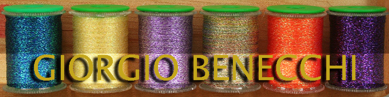 Giorgio Benecchi Crystal Chenille