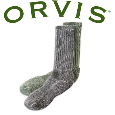 Orvis Midweight Wader Socks