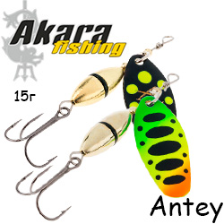 Akara Action Series Antey 6 15 гр.