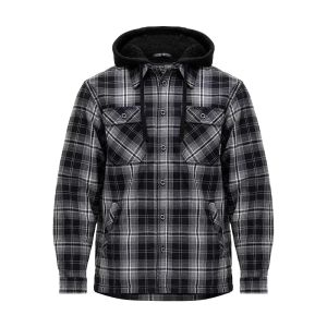 Куртка мужская утепленная Finntrail Lumber 1326 Grey (XXL)