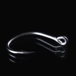 Крючок Ecooda Slow Jigging Hooks (Loose Hook), прочность 110LB/50kg, уп.5 шт.