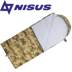 Nisus Travel Extreme Wide Спальный мешок (220х90)