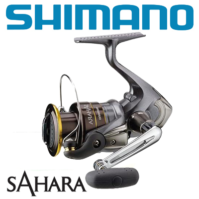 Shimano Sahara