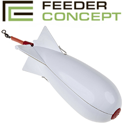 Feeder Concept Flat Method Spomb Ракета прикормочная