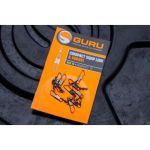 Вертлюг с карабином Guru Snap Link and Swivel №14