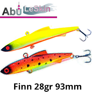 Abu Le Skin Finn 28gr 93mm