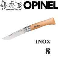 Opinel №8 VRI Tradition Inox