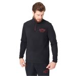 Микрофлисовый комплект Alaskan Kenai черный р. M