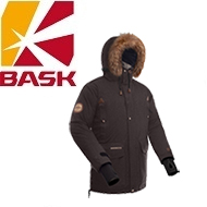 Bask Putorana Soft Коричневый