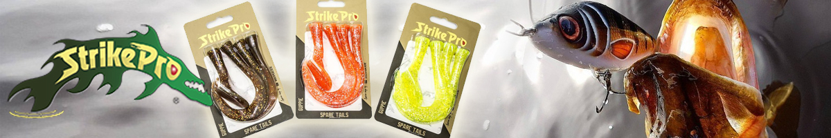Strike Pro Guppie Downsize Хвосты