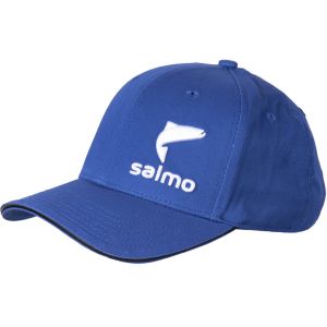 Бейсболка Salmo Blue