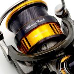 Катушка Daiwa 22 Silvercreek X LT2500S-XH