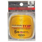 Леска флюорокарбоновая Varivas Hardtop [Natural] 50m #2.5 (5.4kg)