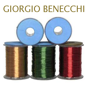 Giorgio Benecchi Cooper Wire Warnished