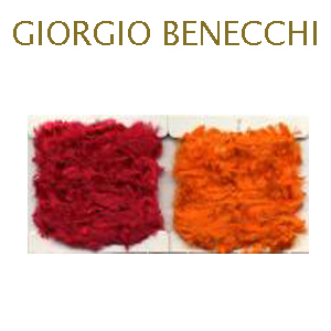 Giorgio Benecchi Marabou Chenille