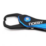 Рыболовный челюстной захват Noeby Japan Lip grip #204 25.5см/140гр.,цвет черный